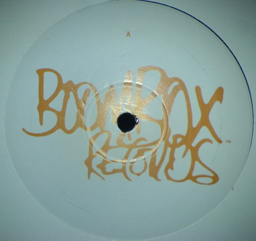 Aspecto - Doof | Boom Box Records (BBR031) - main