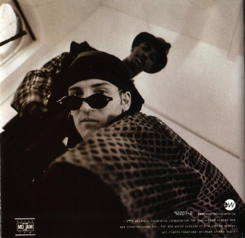 Snow - 12 Inches Of Snow | EastWest Records America (7 92207-2) - 3