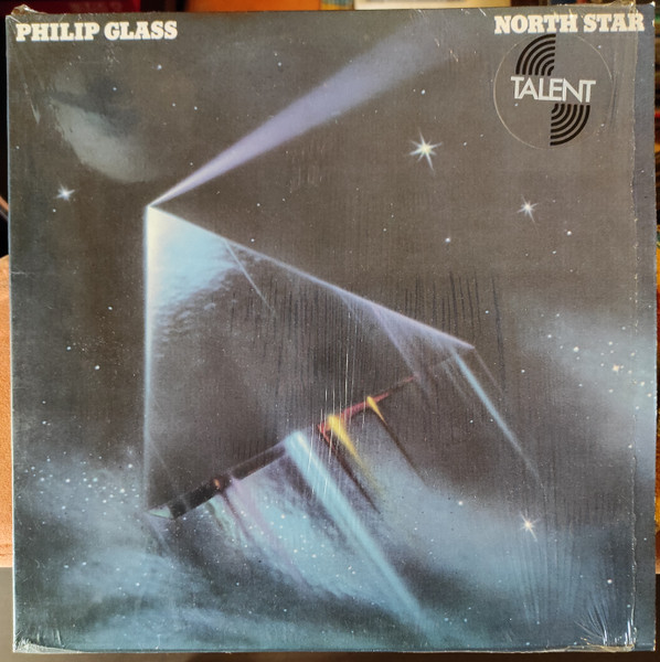 Philip Glass - North Star | Virgin (OVED 35) - 2 Philip Glass - North Star | Virgin (OVED 35) - 2
