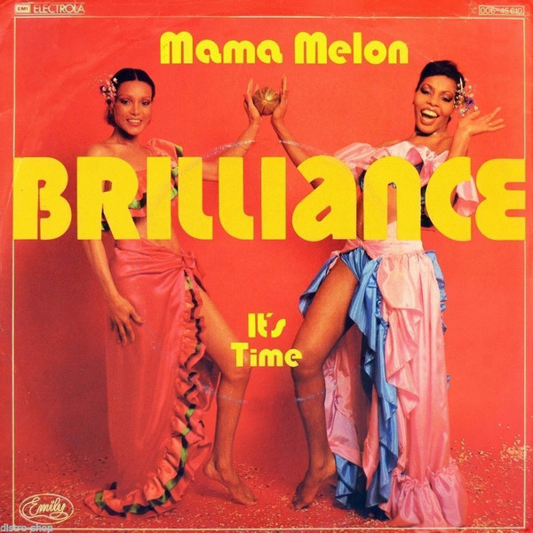 Brilliance - Mama Melon | Emily (1C 006-45 610)