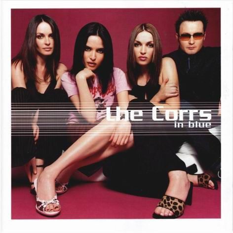 The Corrs - In Blue | Atlantic (CD 83352) - main