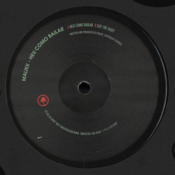 Malikk - Heu Como Bailar | Hot Creations (HOTC164)