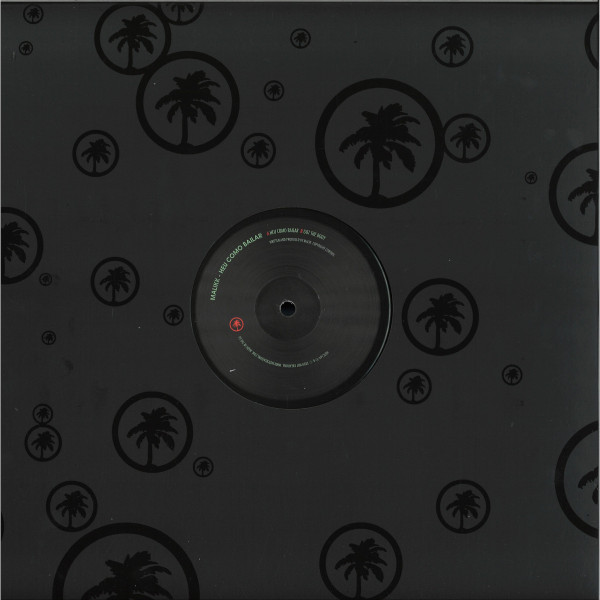 Malikk - Heu Como Bailar | Hot Creations (HOTC164) - 4