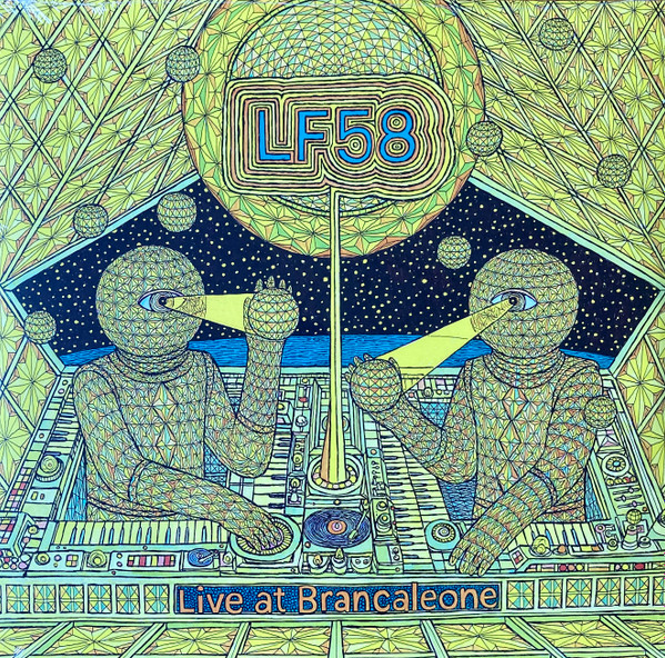 LF58 - Live at Brancaleone | Astral Industries (AI-27) - 2