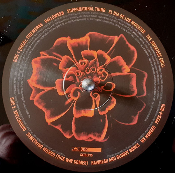 Siouxsie & The Banshees - All Souls | Polydor (SATBLP15) - 2