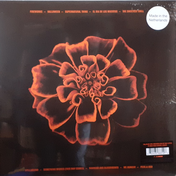 Siouxsie & The Banshees - All Souls | Polydor (SATBLP15) - main