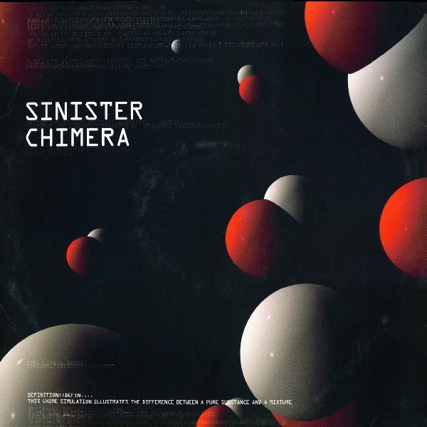 Sinister - Chimera | BMG UK & Ireland (SIN01)