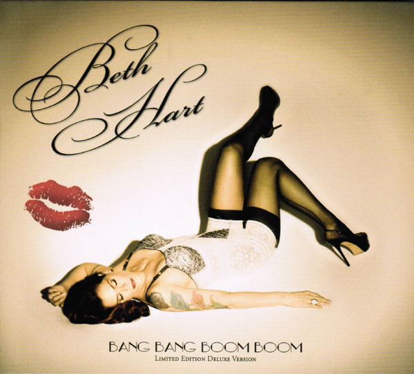 Beth Hart - Bang Bang Boom Boom | Provogue (PRD 7393 5) - main