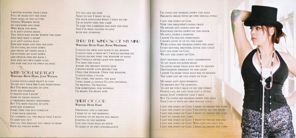 Beth Hart - Bang Bang Boom Boom | Provogue (PRD 7393 5) - 4