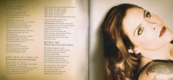 Beth Hart - Bang Bang Boom Boom | Provogue (PRD 7393 5) - 2