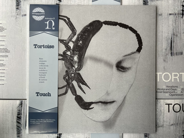 Tortoise - Touch | International Anthem Recording Company (IARC0099LP) - main Tortoise - Touch | International Anthem Recording Company (IARC0099LP) - main
