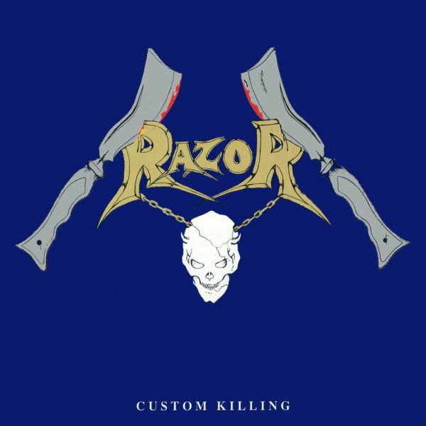 Razor - Custom Killing | Fringe Product (FPL 3042) - main Razor - Custom Killing | Fringe Product (FPL 3042) - main