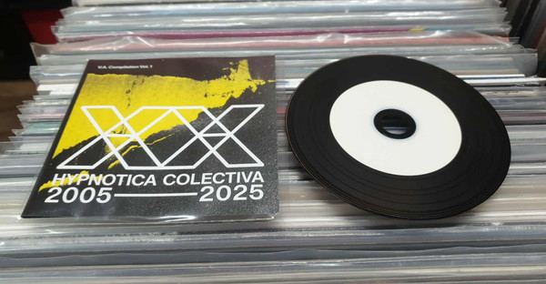 XX Anniversary Hypnotica Colectiva - V.A. Compilation Vol. 1