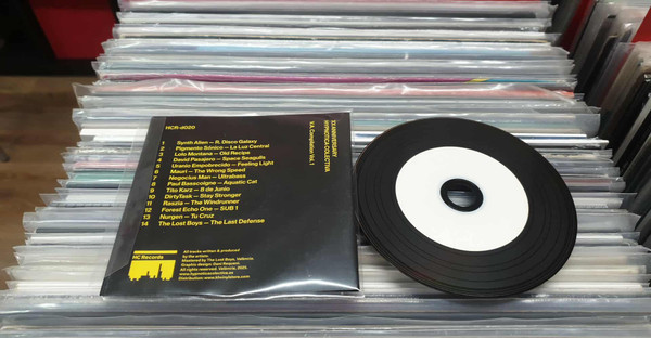 XX Anniversary Hypnotica Colectiva - V.A. Compilation Vol. 1