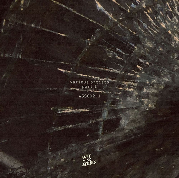 Various - WSS002.1 Part 1 | Why So Series (WSS002.1)