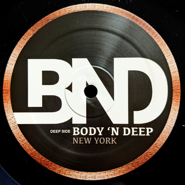 Various - BND Project Vol 3 | Body 'N Deep (BND010) - 2 Various - BND Project Vol 3 | Body 'N Deep (BND010) - 2