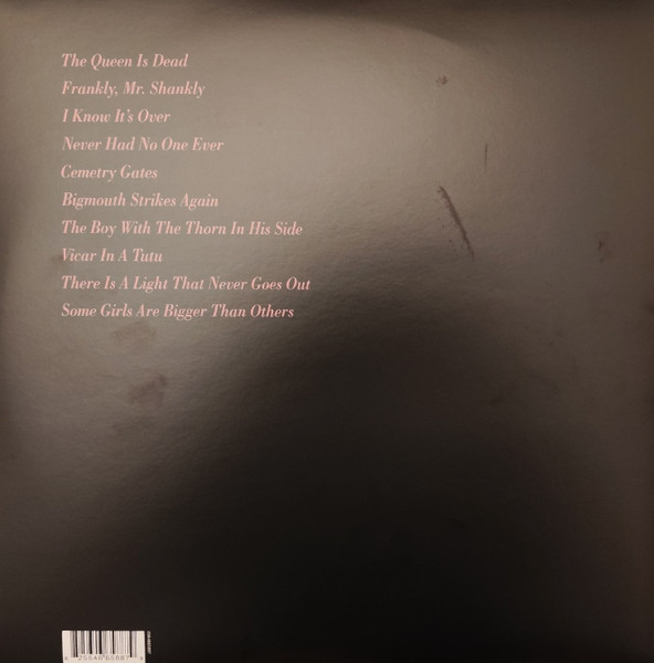 The Smiths - The Queen Is Dead | Rhino Records (2564665887) - 4