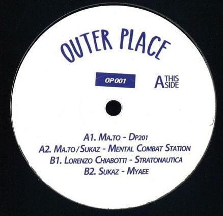 Various - Outer Place 1 | Outer Place Records (OP 001)