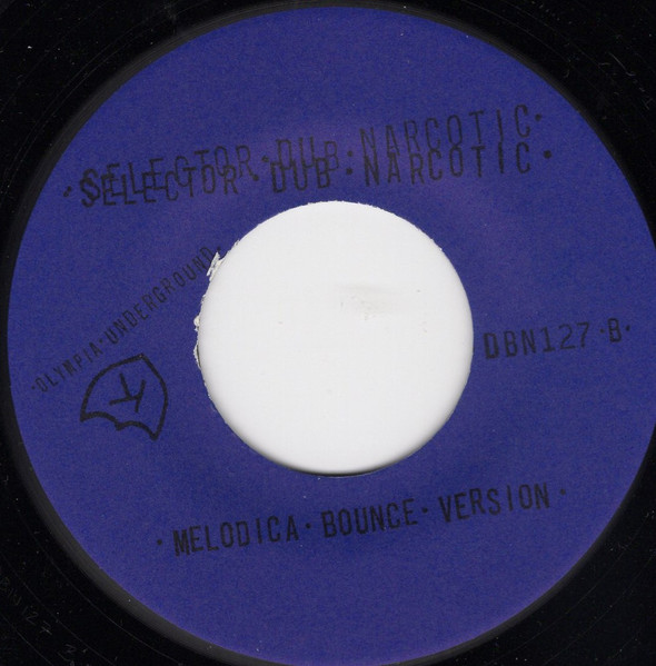Selector Dub Narcotic - Bounce It Out (Bounce It On Out) | K (DBN127) - 4 Selector Dub Narcotic - Bounce It Out (Bounce It On Out) | K (DBN127) - 4