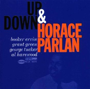 Horace Parlan - Up & Down | Blue Note (TOCJ-4082) - main