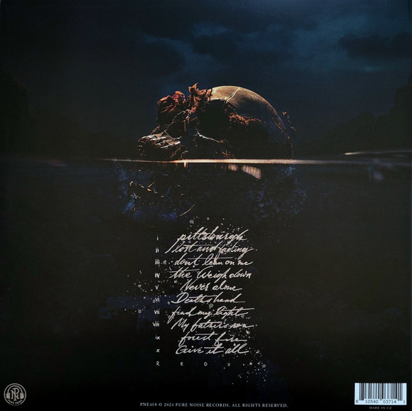 The Amity Affliction - Let The Ocean Take Me (Redux) | Pure Noise Records (PNE418) - 4 The Amity Affliction - Let The Ocean Take Me (Redux) | Pure Noise Records (PNE418) - 4