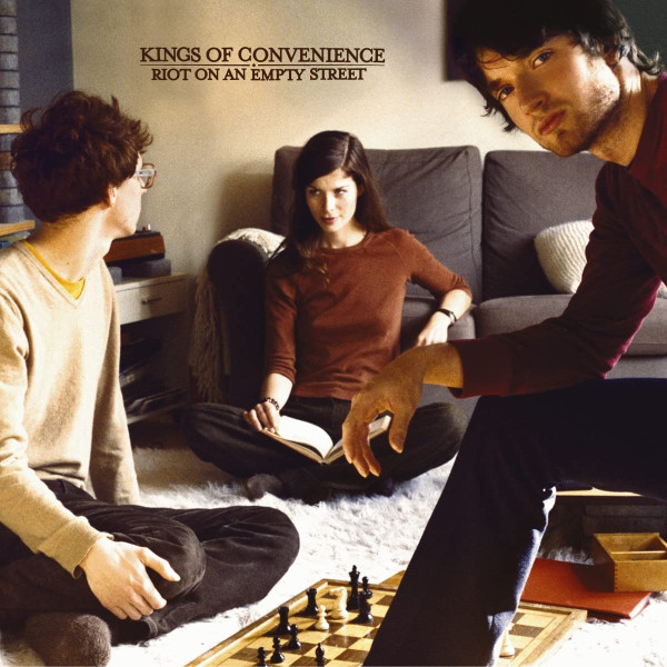 Kings Of Convenience - Riot On An Empty Street | Source 360° (3559297) - main
