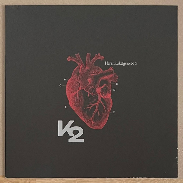 K2 - Herzmuskelgewebe 2 | Kontakt Audio (artefAKT03) - main K2 - Herzmuskelgewebe 2 | Kontakt Audio (artefAKT03) - main