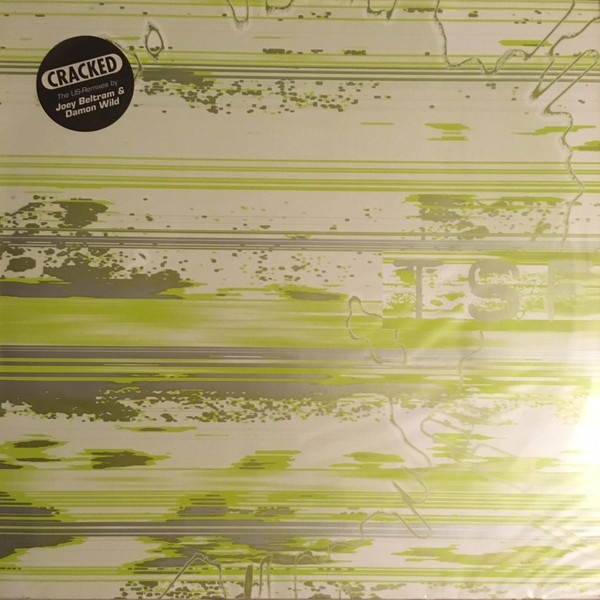 Cracked - The U.S. Remixes | The Spacefrogs (TSF 9012) - main