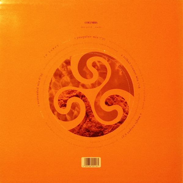 Stone Age - Zo Laret | Columbia (660 511-6) - 2