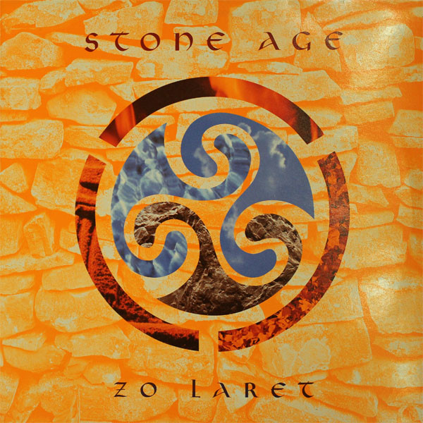 Stone Age - Zo Laret | Columbia (660 511-6) - main