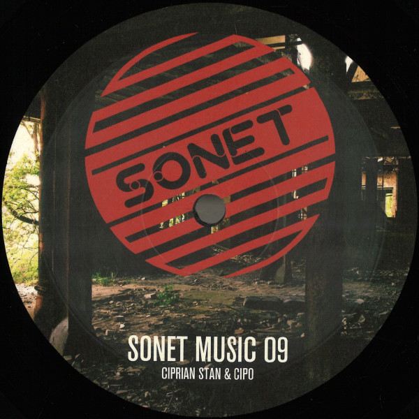Ciprian Stan & CIPO - Sonet Music 09 | Sonet (SONET009) - 2