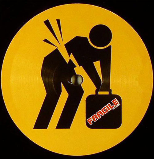 Congaman - Funk Power | Fragile Records (FRG 068) - main