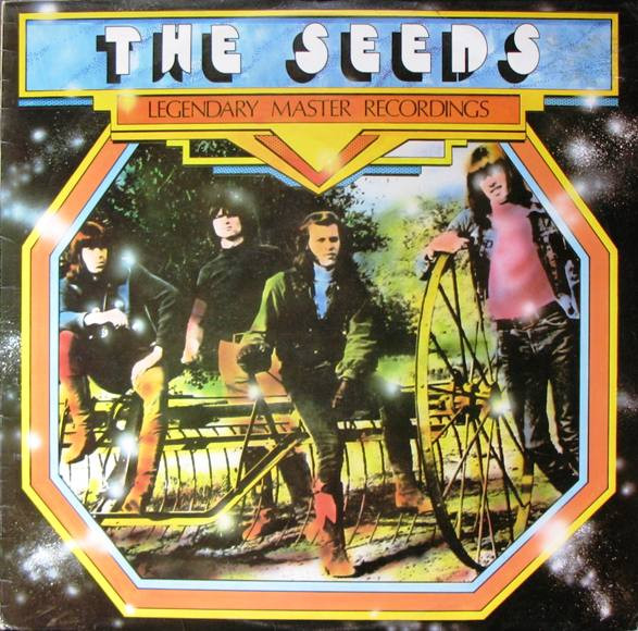 The Seeds - The Seeds | Sonet (SNTF 746)