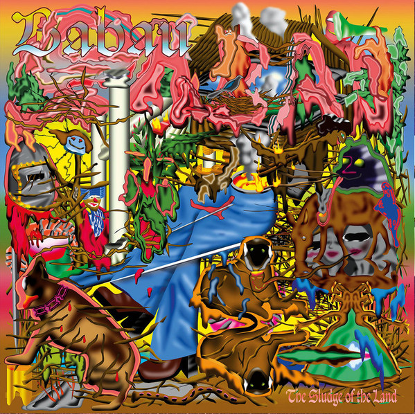 Babau - The Sludge Of The Land | Impatience (IMPTNC12) Babau - The Sludge Of The Land | Impatience (IMPTNC12)