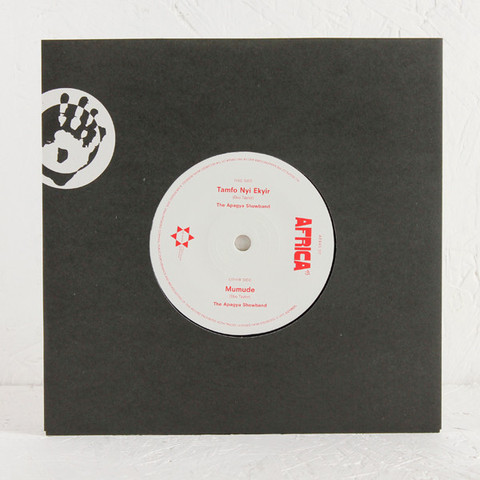 The Apagya Show Band - Tamfo Nyi Ekyir / Mumude | Mr Bongo (AFR45.07) - 2