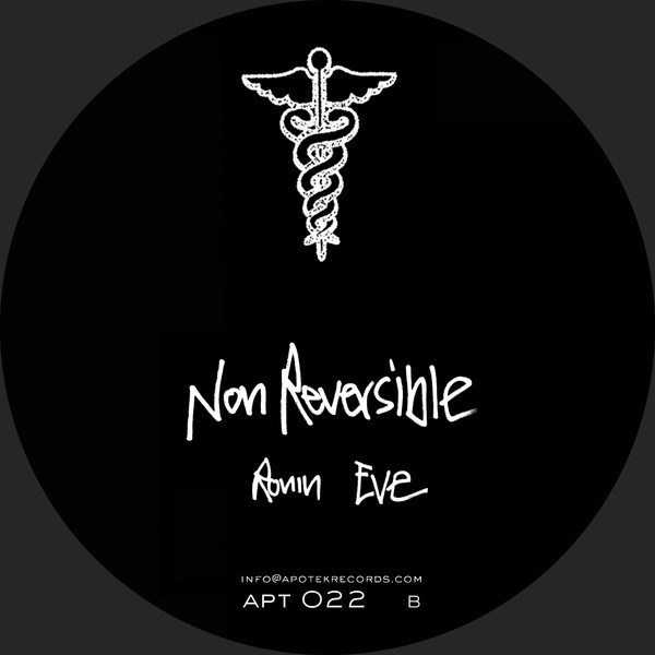 Janne Tavi , Non Reversible - Restless EP | Apotek (APT022) - 3 Janne Tavi , Non Reversible - Restless EP | Apotek (APT022) - 3