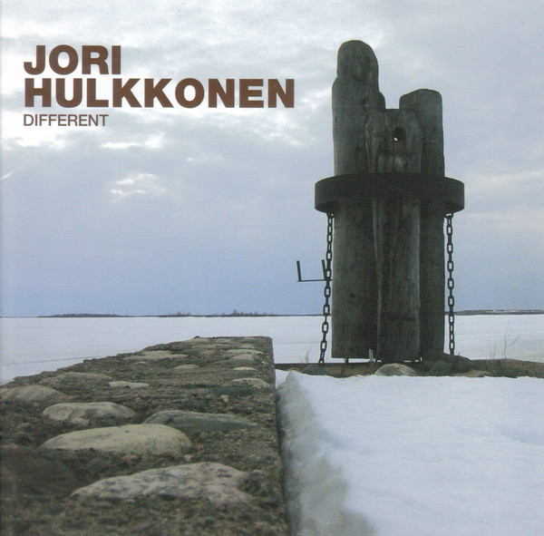 Jori Hulkkonen - Different | F Communications (F 159 CD) - main
