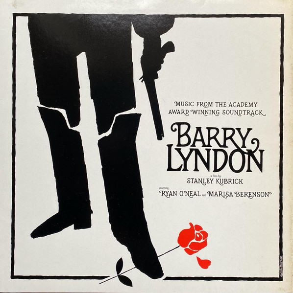 Various - Barry Lyndon (Music From The Soundtrack) | Warner Bros. Records (WB 56189 (BS 2903))