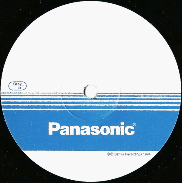 Pan Sonic - Panasonic | Sähkö Recordings (SÄHKÖ-007) - 2 Pan Sonic - Panasonic | Sähkö Recordings (SÄHKÖ-007) - 2