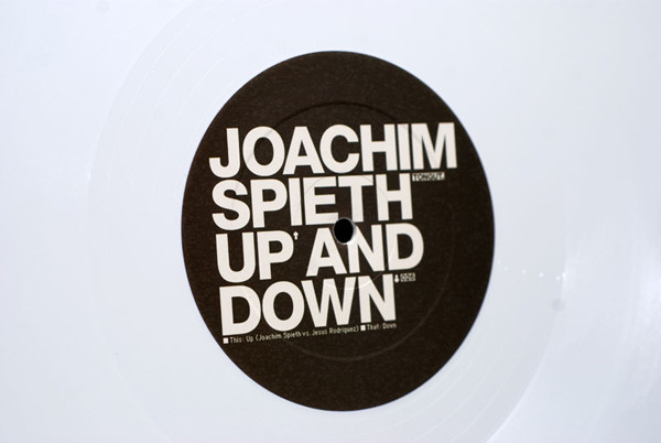 Joachim Spieth - Up And Down | Tongut (ton026) - 3 Joachim Spieth - Up And Down | Tongut (ton026) - 3