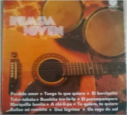 Various - Rumba Joven | Impacto (EL-001) - main