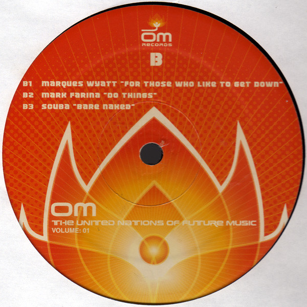 Various - The United Nations Of Future Music Volume: 01 | OM Records (OM 128VLP) - 3 Various - The United Nations Of Future Music Volume: 01 | OM Records (OM 128VLP) - 3