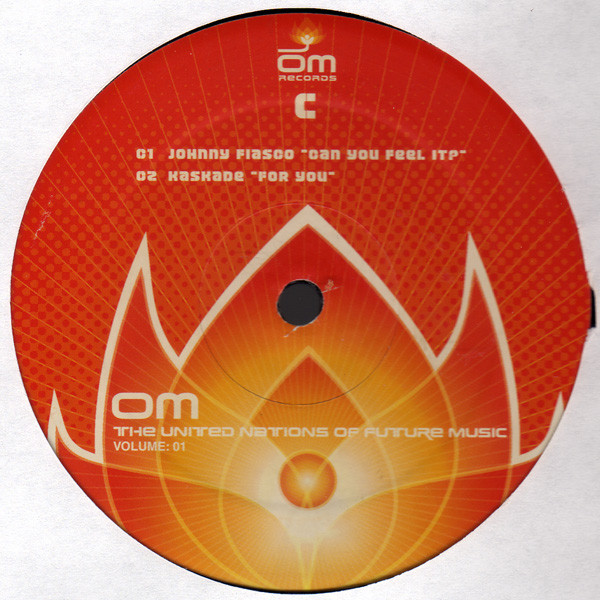 Various - The United Nations Of Future Music Volume: 01 | OM Records (OM 128VLP) - 4 Various - The United Nations Of Future Music Volume: 01 | OM Records (OM 128VLP) - 4