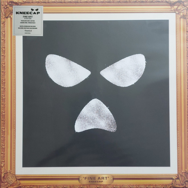 Kneecap - Fine Art | Heavenly Recordings (HVNLP225C)