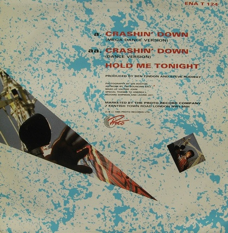 Legear - Crashin' Down | Proto (ENA(T) 124) - 2 Legear - Crashin' Down | Proto (ENA(T) 124) - 2