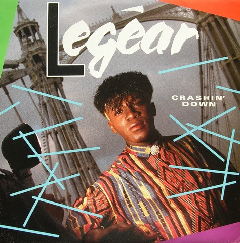 Legear - Crashin' Down | Proto (ENA(T) 124) - main Legear - Crashin' Down | Proto (ENA(T) 124) - main
