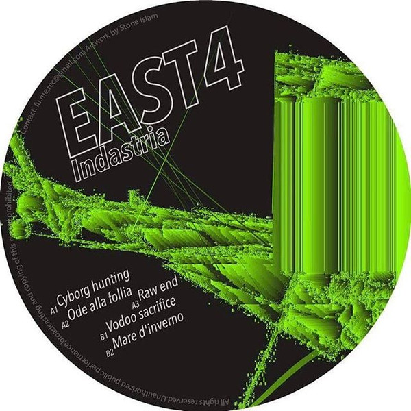 East 4 - Indastria Ep | Fu.me (FUME003)