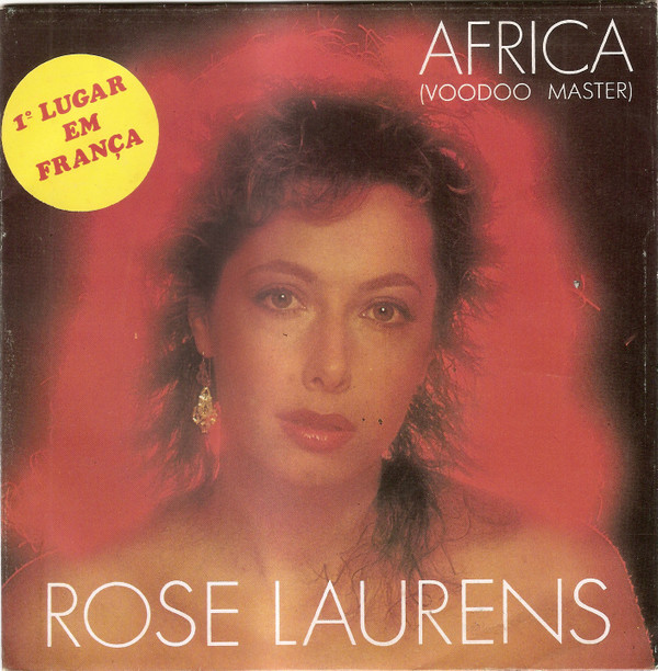 Rose Laurens - Africa (Voodoo Master) | Discos MVM (MV-061009)