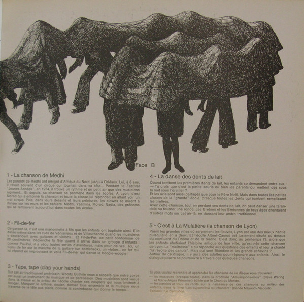 Various - Le Serpent À Sornettes | Le Chant Du Monde (LDX 74682) - 3 Various - Le Serpent À Sornettes | Le Chant Du Monde (LDX 74682) - 3