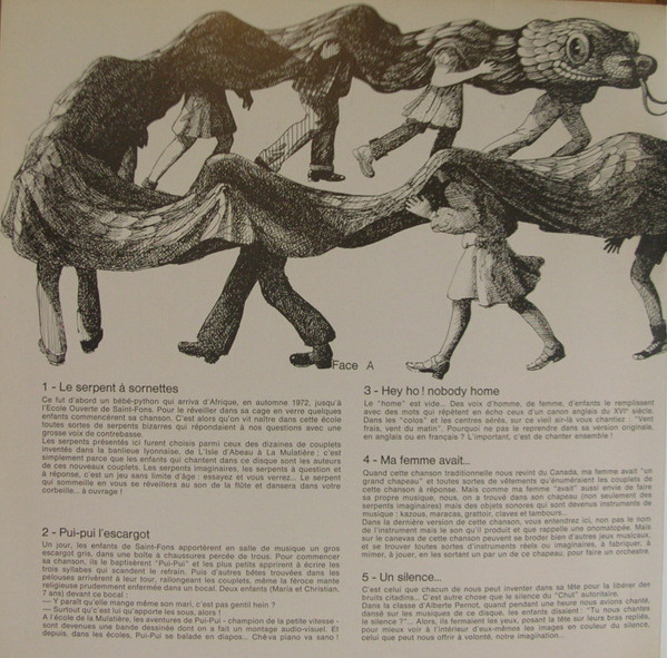 Various - Le Serpent À Sornettes | Le Chant Du Monde (LDX 74682) - 2 Various - Le Serpent À Sornettes | Le Chant Du Monde (LDX 74682) - 2